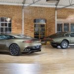 Aston Martin DBS Superleggera Special Edition On Her Majestys Secret Service