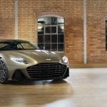 Aston Martin DBS Superleggera Special Edition On Her Majestys Secret Service