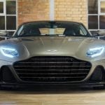 Aston Martin DBS Superleggera Special Edition On Her Majestys Secret Service