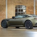 Aston Martin DBS Superleggera Special Edition On Her Majestys Secret Service