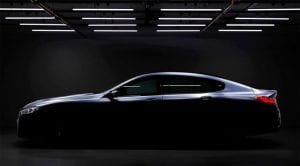 BMW Serie 8 Gran Coupe