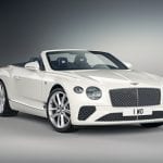 Bentley Continental GT Convertible Bavaria Edition by Mulliner