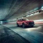 Chevrolet Blazer 2019