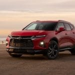 Chevrolet Blazer 2019