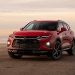 Chevrolet Blazer 2019