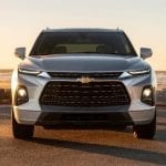 Chevrolet Blazer 2019