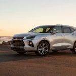 Chevrolet Blazer 2019