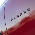 Chevrolet Blazer 2019