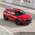 Chevrolet Blazer 2019