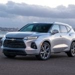 Chevrolet Blazer 2019