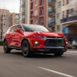 Chevrolet Blazer 2019