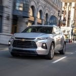 Chevrolet Blazer 2019