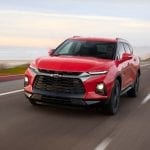 Chevrolet Blazer 2019