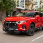 Chevrolet Blazer 2019