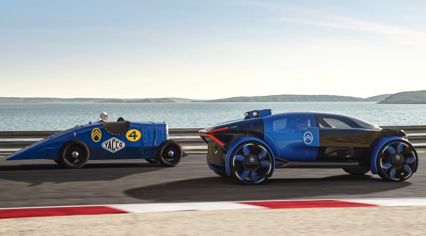 Citroën 19_19 Concept