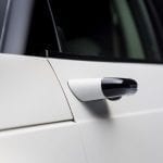 Honda e sistema de retrovisores por cámara