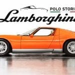 Lamborghini Miura P400 - The Italian Job