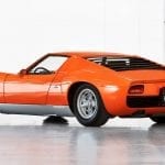 Lamborghini Miura P400 - The Italian Job