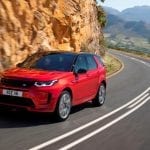 Land Rover Discovery Sport 2020