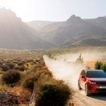 Land Rover Discovery Sport 2020