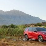 Land Rover Discovery Sport 2020