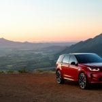 Land Rover Discovery Sport 2020