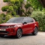 Land Rover Discovery Sport 2020