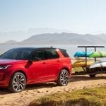 Land Rover Discovery Sport 2020