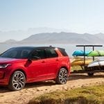 Land Rover Discovery Sport 2020