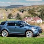 Land Rover Discovery Sport 2020