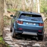 Land Rover Discovery Sport 2020