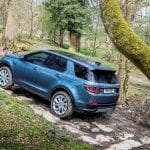 Land Rover Discovery Sport 2020