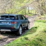 Land Rover Discovery Sport 2020