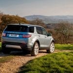 Land Rover Discovery Sport 2020