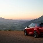 Land Rover Discovery Sport 2020