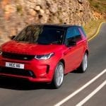 Land Rover Discovery Sport 2020