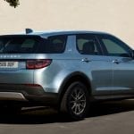 Land Rover Discovery Sport 2020