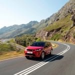 Land Rover Discovery Sport 2020