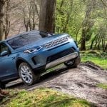 Land Rover Discovery Sport 2020