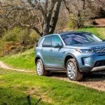 Land Rover Discovery Sport 2020