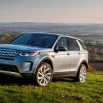 Land Rover Discovery Sport 2020