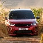 Land Rover Discovery Sport 2020