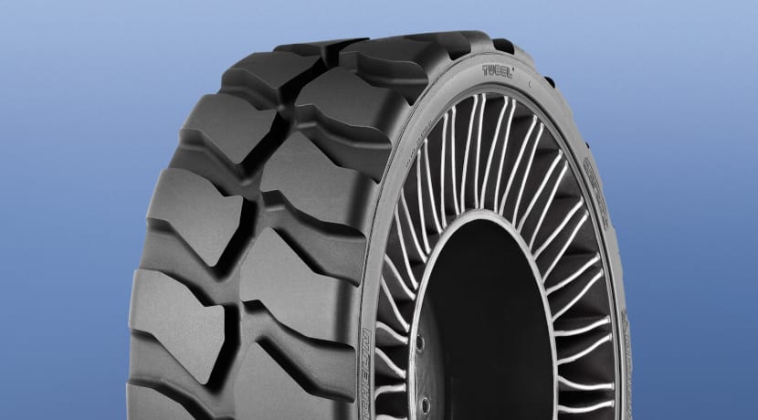 Neumático Michelin Tweel