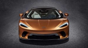 McLaren GT 2019
