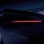 McLaren Grand Tourer teaser