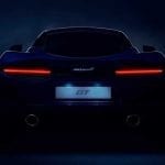 McLaren Grand Tourer teaser