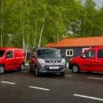 Nissan NV250 Pack shot