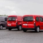 Nissan NV250 Pack shot