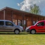 Nissan NV250 Pack shot