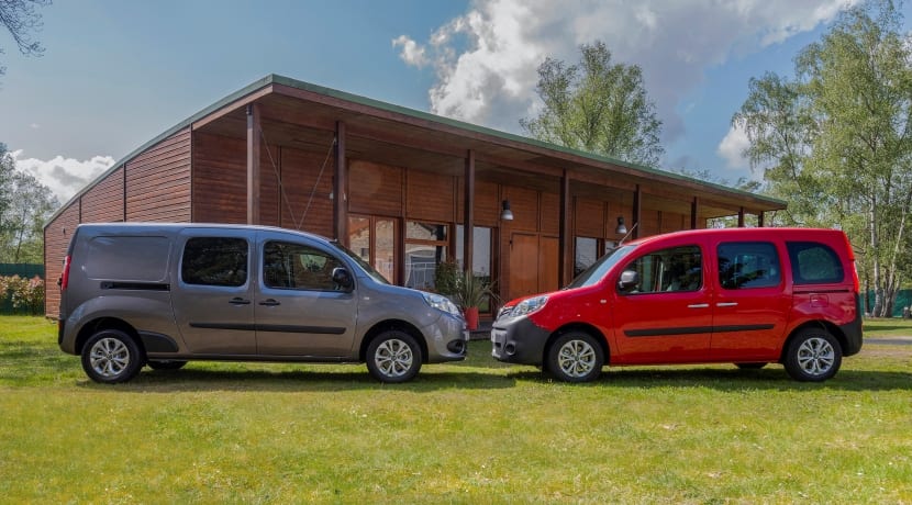 Nissan NV250 Pack shot